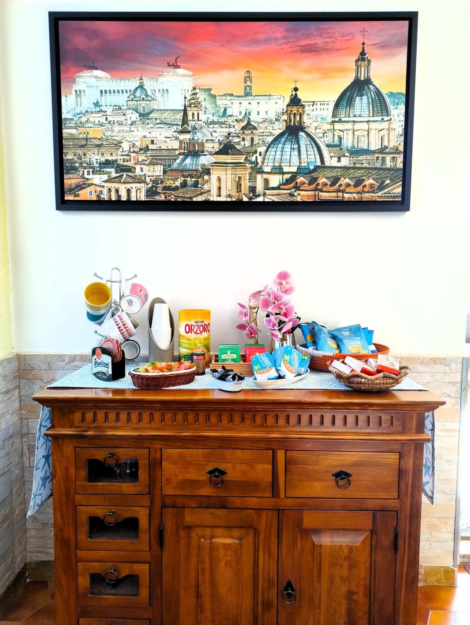 Apartamento Attico Talenti Roma