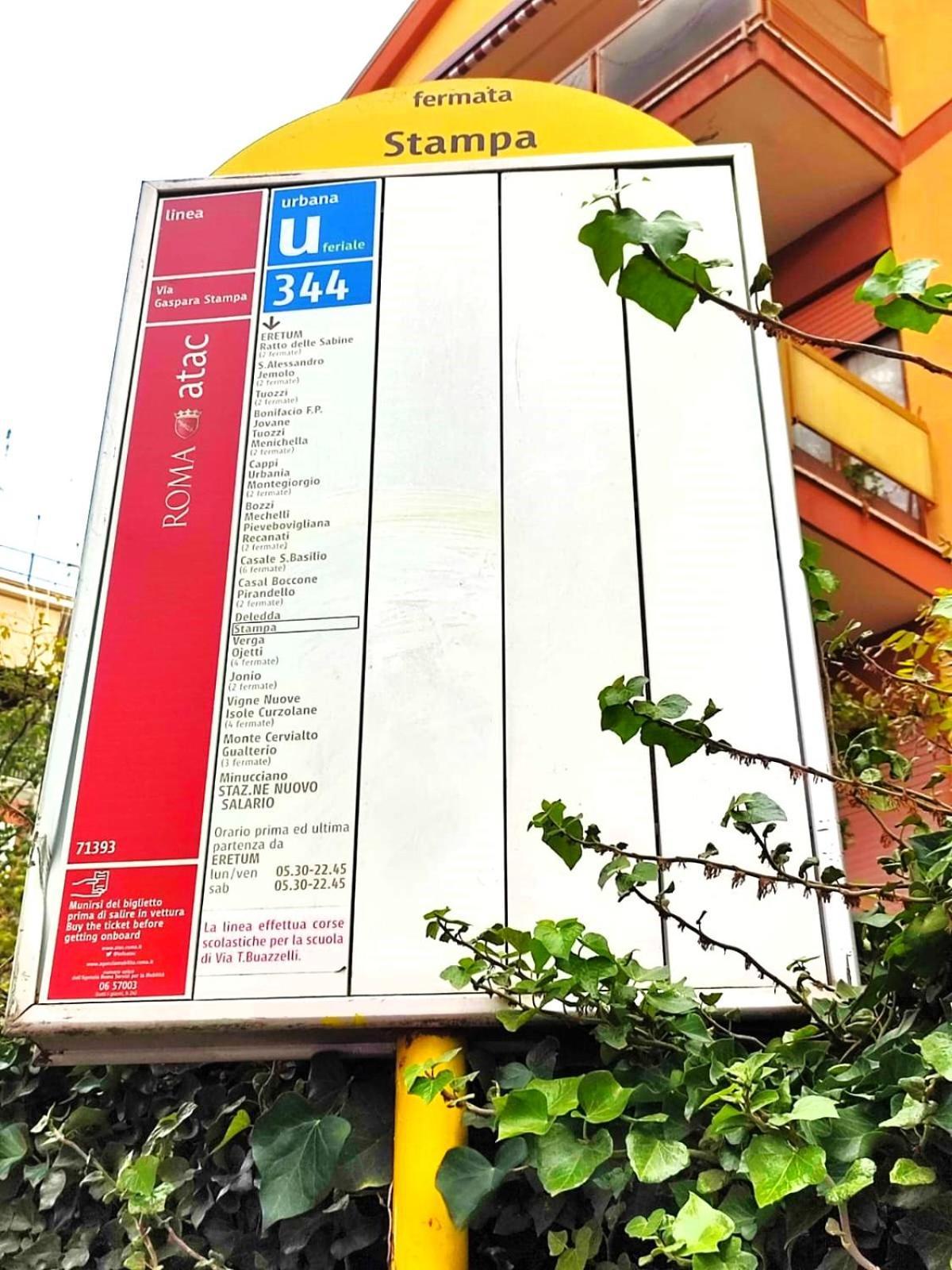 Attico Talenti Apartamento *