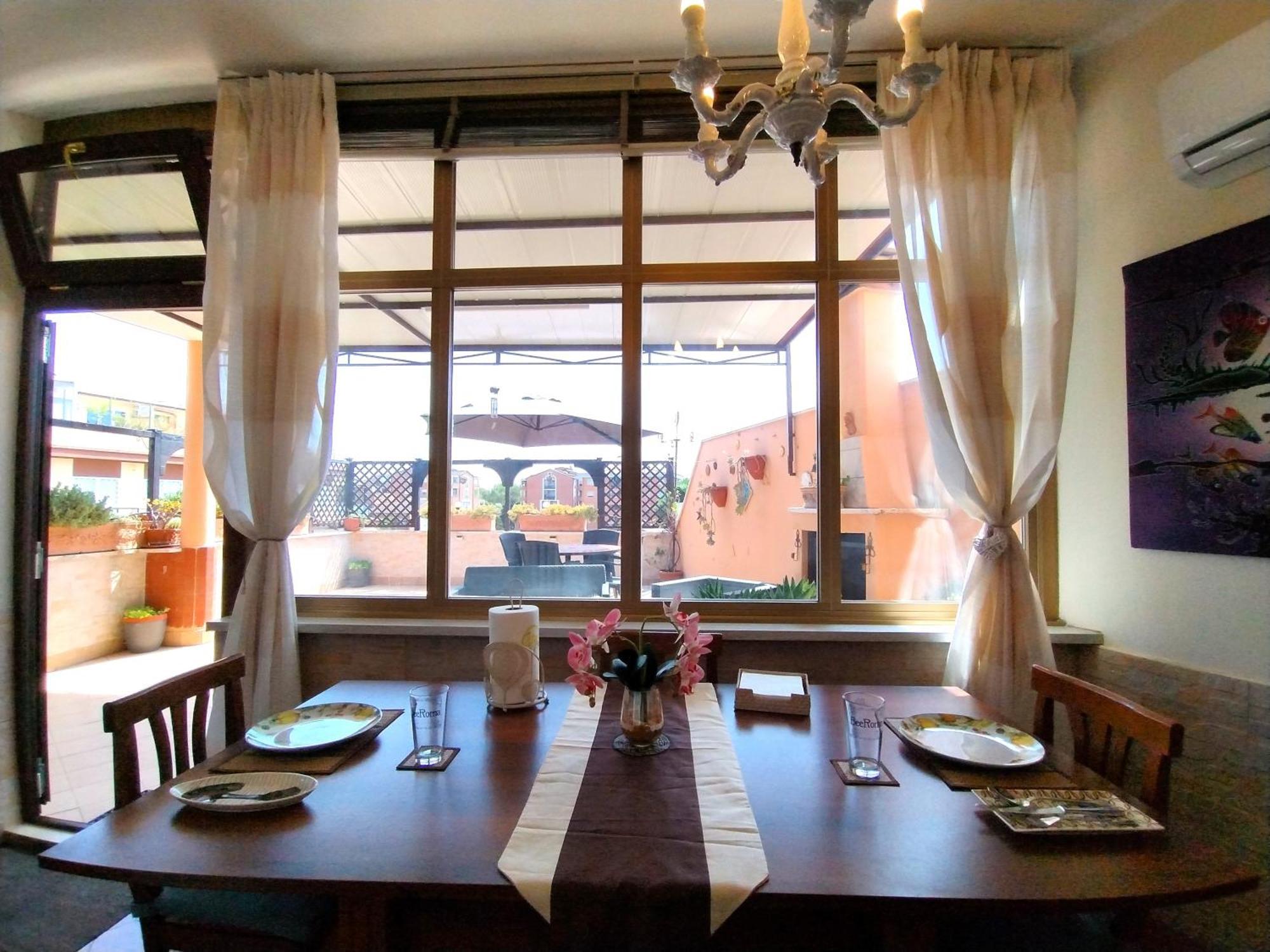 Apartamento Attico Talenti
