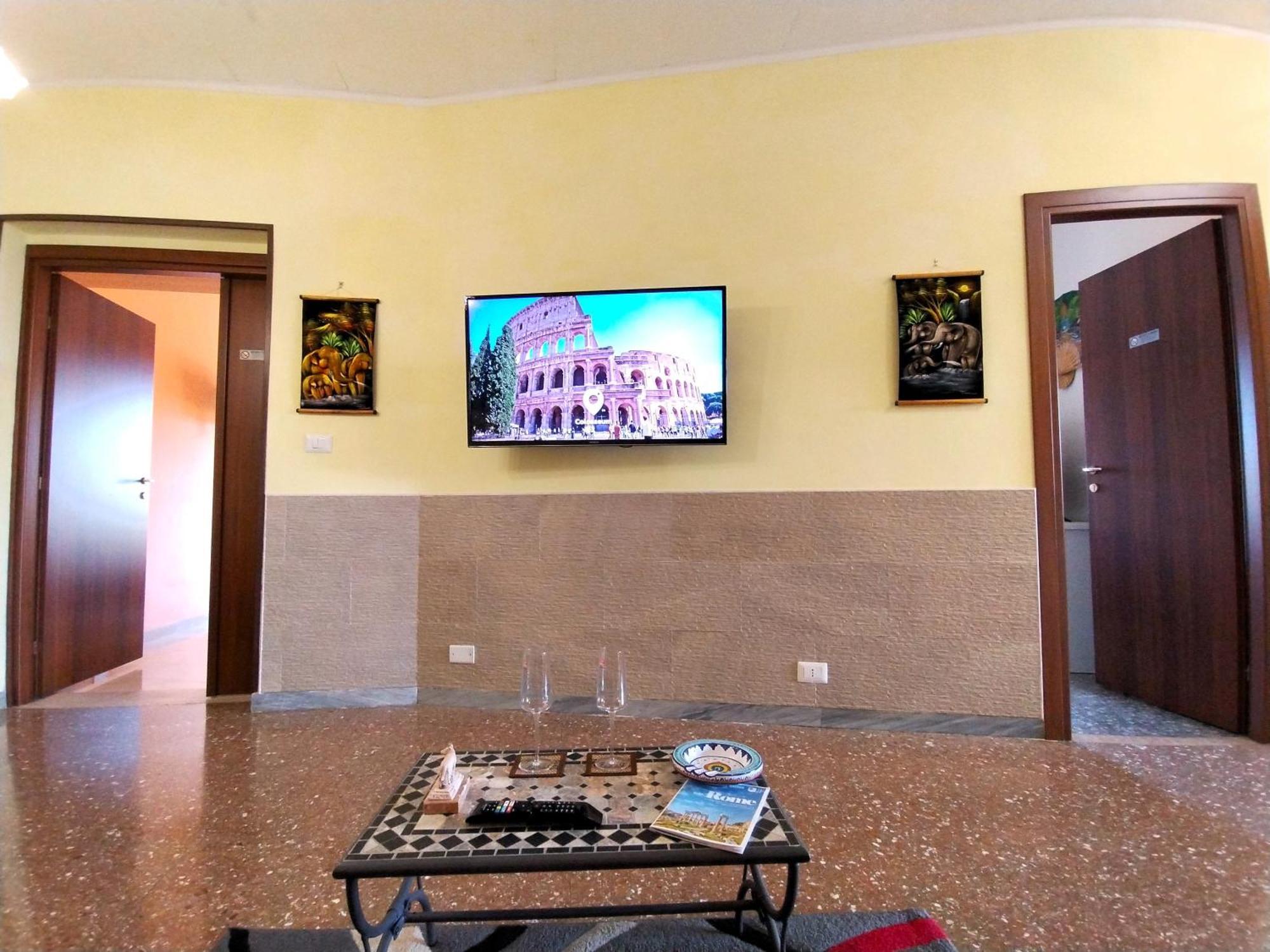 Attico Talenti Apartamento
