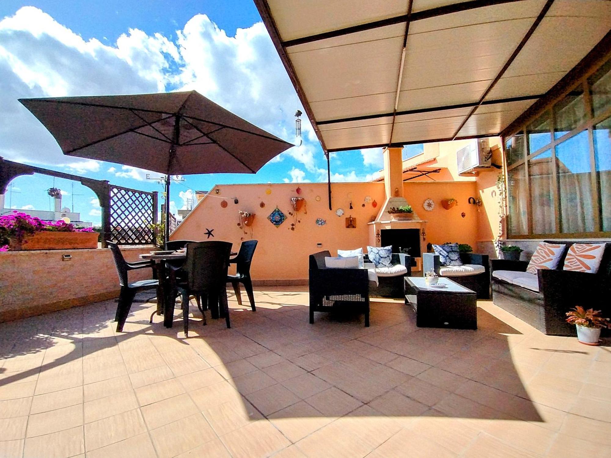 Apartamento Attico Talenti