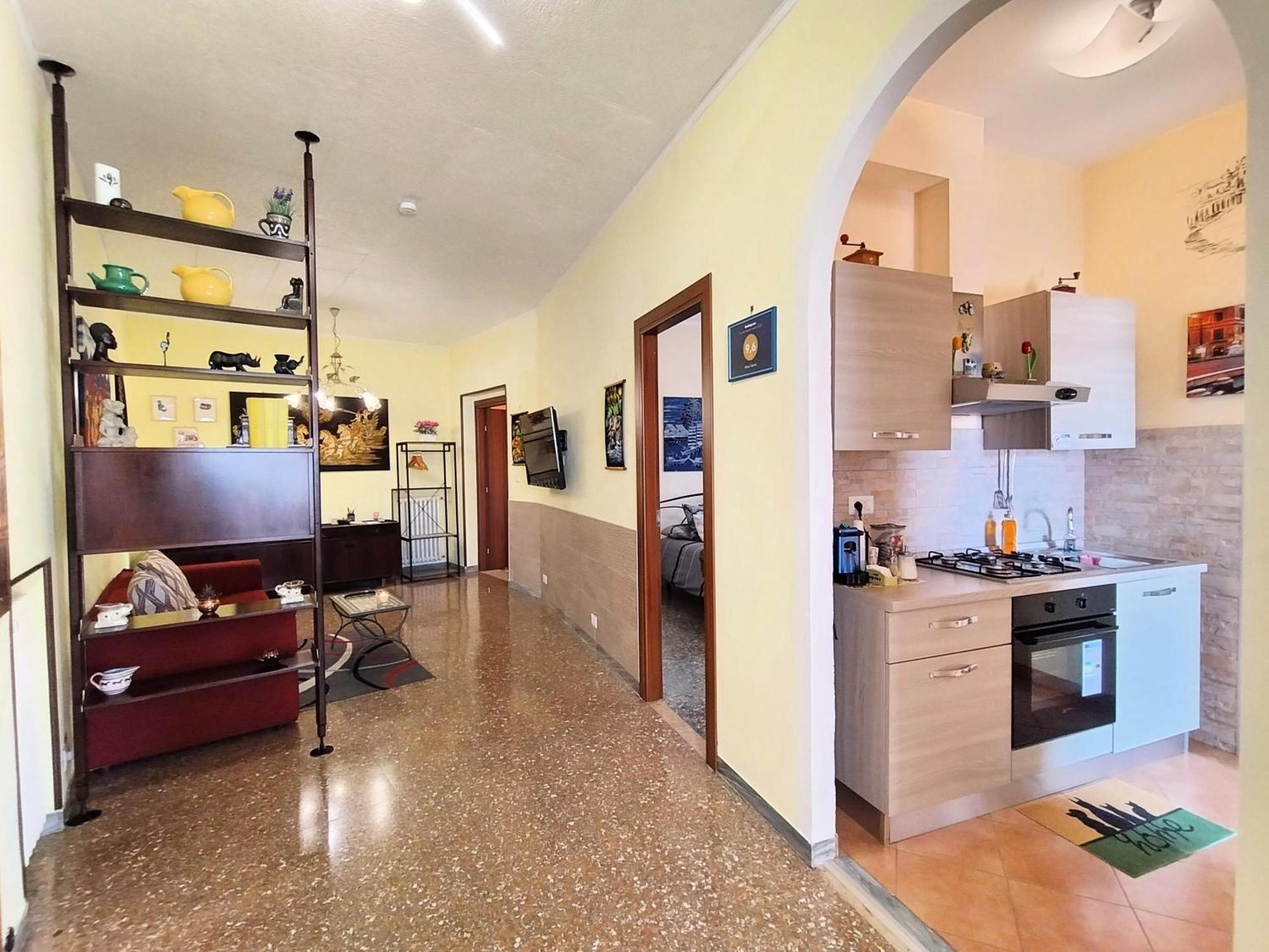 Attico Talenti Apartamento