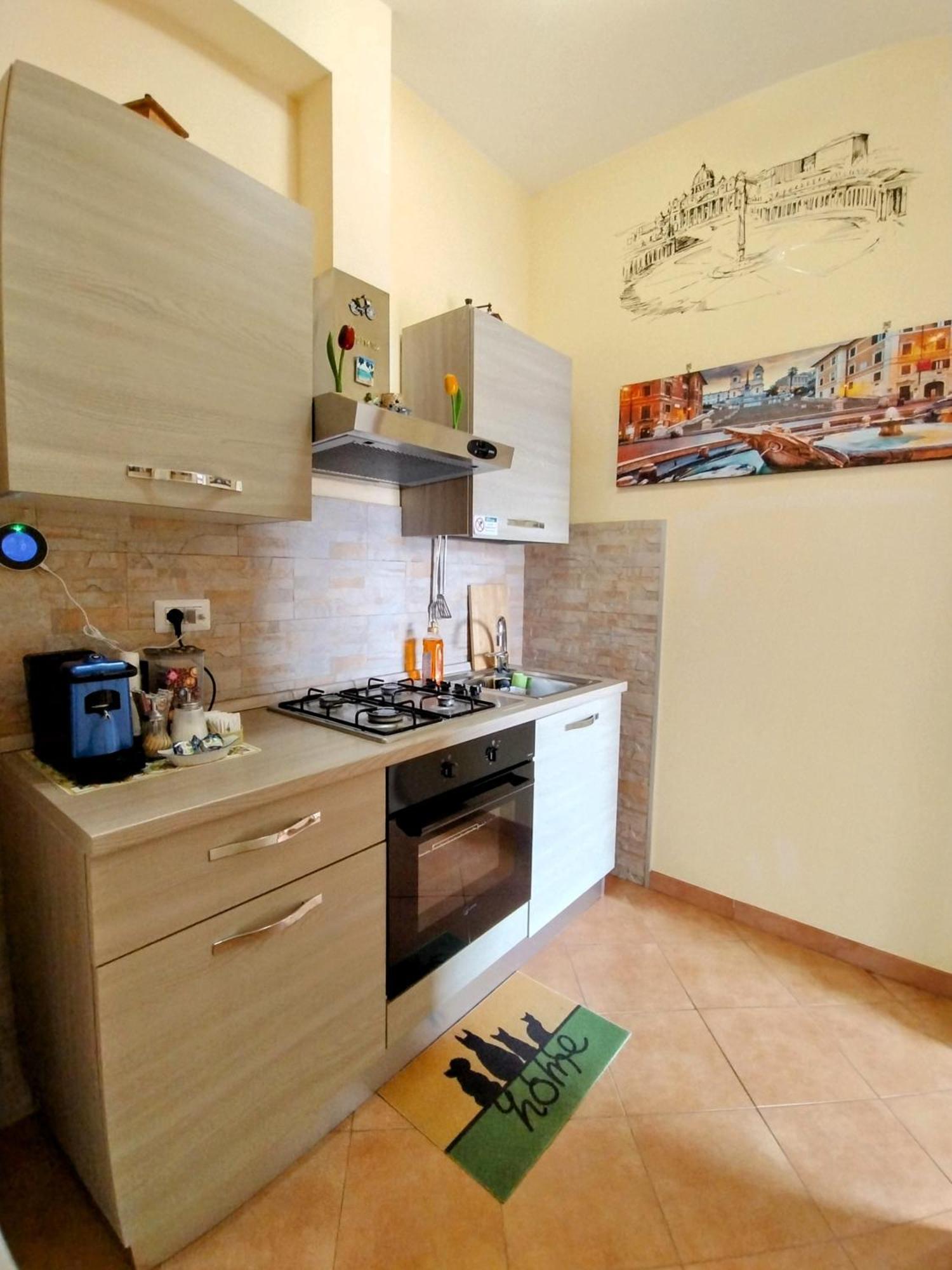 Attico Talenti Apartamento *
